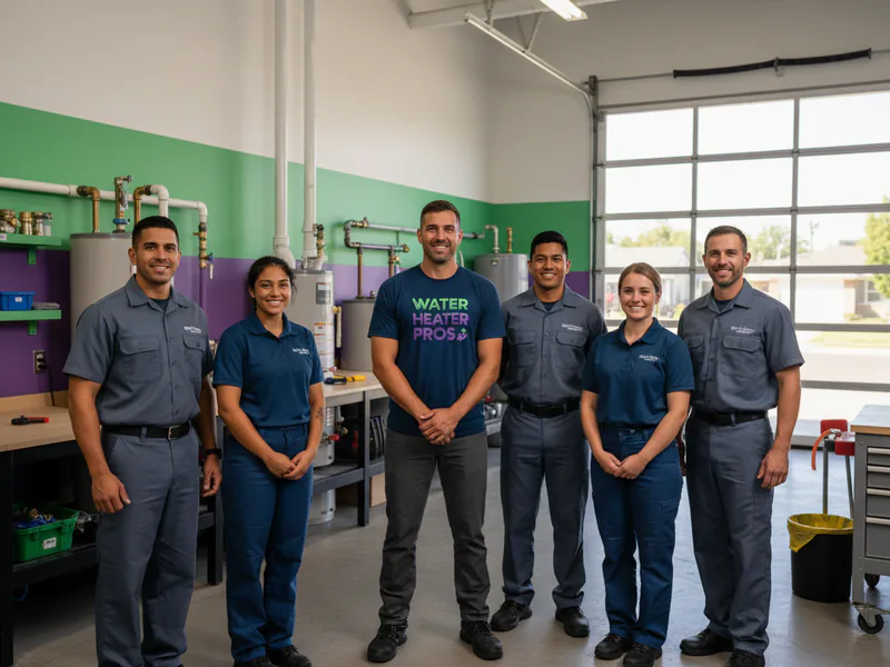 Water Heater Pros - Water heater repair in Keller near me